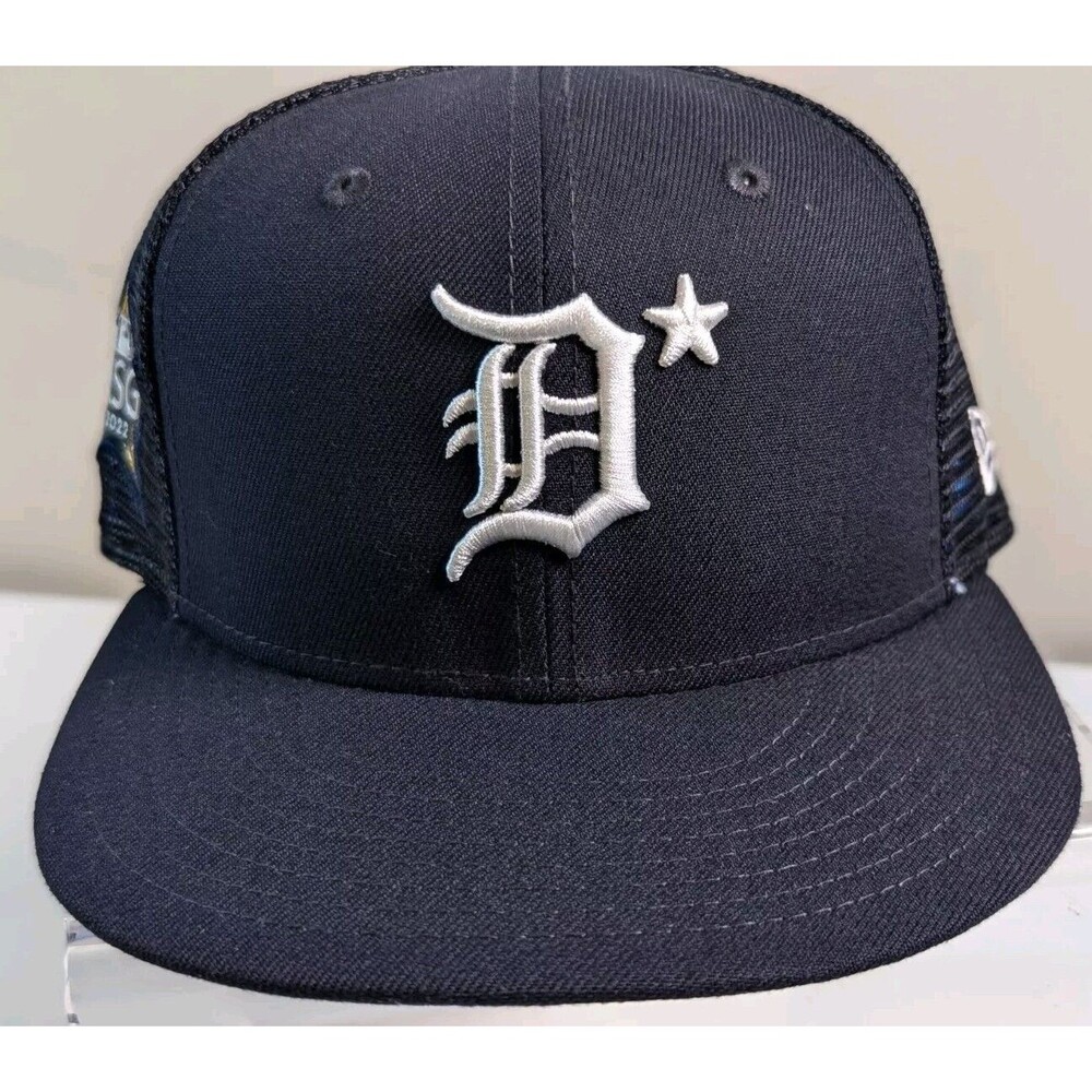 New Era 2022 All Star Game Detroit Tigers Mesh 59fifty Cap/Hat - Size 7 Navy